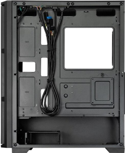 Obudowa Chieftec Pro Midi Q AS-02B-OP Black (AS-02B-OP) - obraz 4