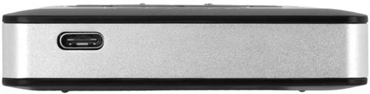 Dysk twardy Verbatim Store n Go 1TB 5400rpm 8MB 53401 2.5 USB 3.1 Secure Portable AES 256 Keypad Access Black (0023942534013) - obraz 3