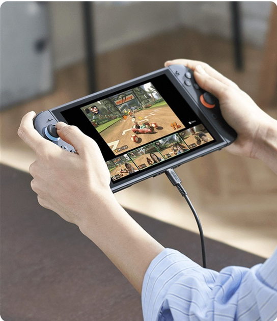 Консоль Nintendo Switch 2 Black (00045496885816) - зображення 10