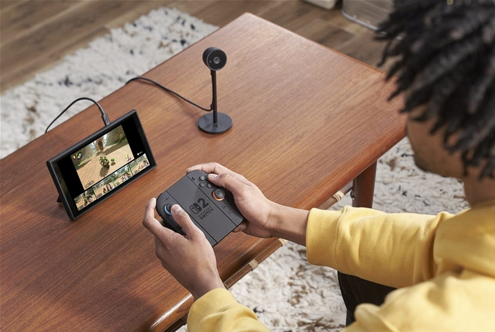 Консоль Nintendo Switch 2 Black (00045496885816) - зображення 14