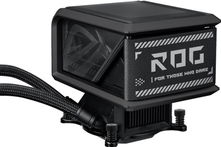 System chłodzenia wodą ASUS ROG Ryuo IV SLC 360 ARGB (90RC0151-B0EAY0) - obraz 8