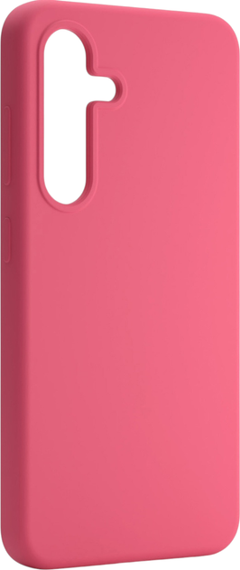 Etui plecki Etteri Silicone Case do Samsung Galaxy S24 Plus Raspberry (GSM183553) - obraz 3