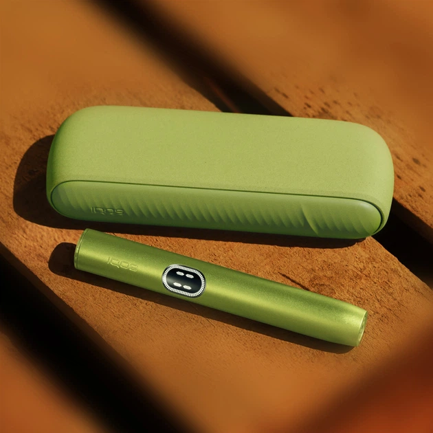 専用 @22,500camo IQOS 11台セット Система нагрева табака IQOS ILUMA i Салатовый (7622100542100