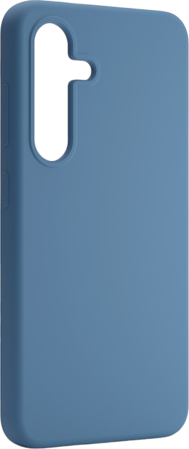 Панель Etteri Silicone Case do Samsung Galaxy S25 Plus Dark blue (GSM190271) - зображення 3