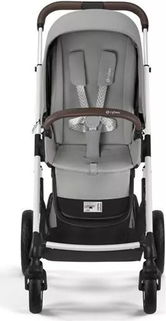 Wózek spacerowy Cybex Talos S Lux Stone Grey 524001321 (4063846478248) - obraz 6