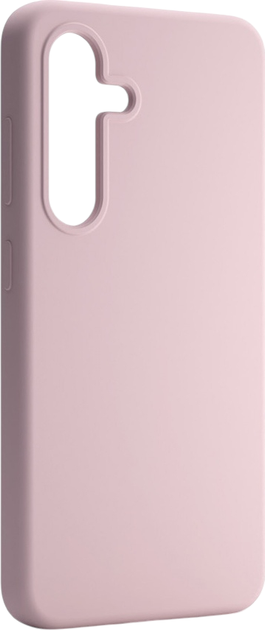 Панель Etteri Silicone Case do Samsung Galaxy S25 Plus Light pink (GSM190292) - зображення 4