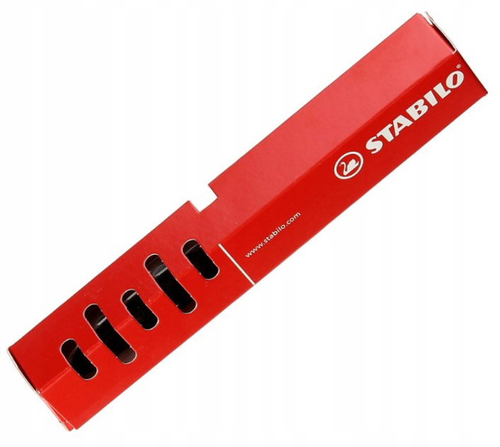 Чорнильна ручка Stabilo Crow 5171 Purple (4006381590884) - зображення 6