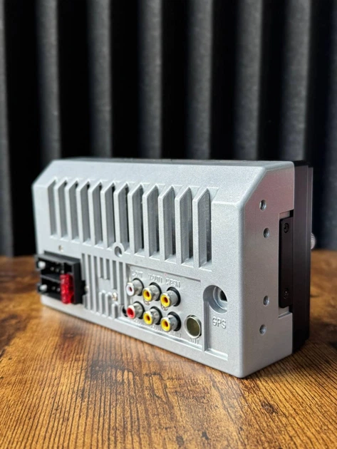 Автомагнітола 2Din MP5 7012B на 7 дюймів з Bluetooth та сенсорним дисплеєм - зображення 5