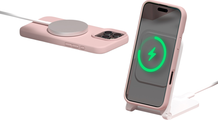 Etui plecki Etteri Silicone Case do Xiaomi Redmi Note 13 Pro 5G Light pink (GSM183523) - obraz 2