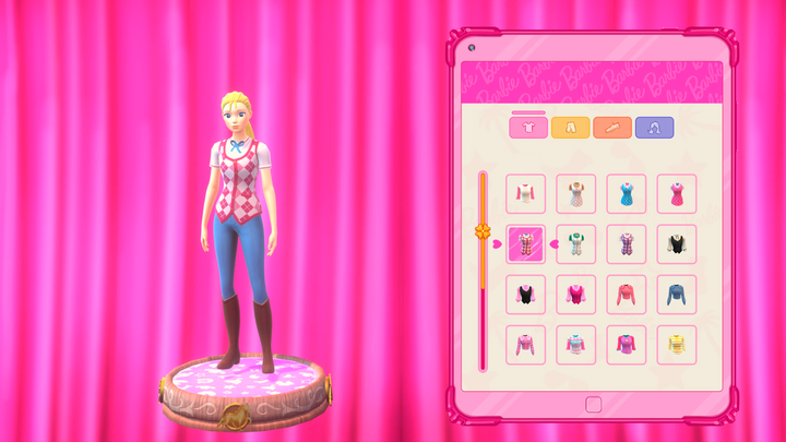 Гра PS4 Barbie Horse Trails (Blu-ray диск) (5061005354531) - зображення 5