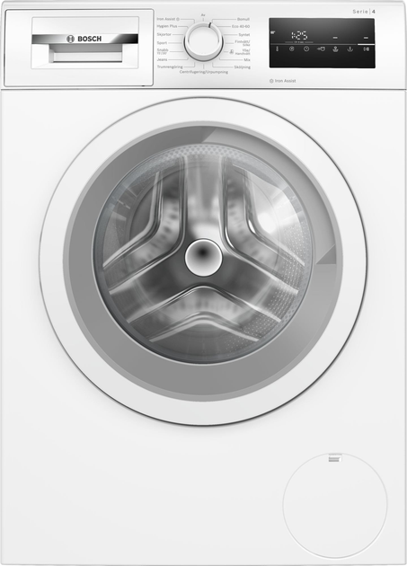 Пральна машина Bosch WAN2829ISN - зображення 1