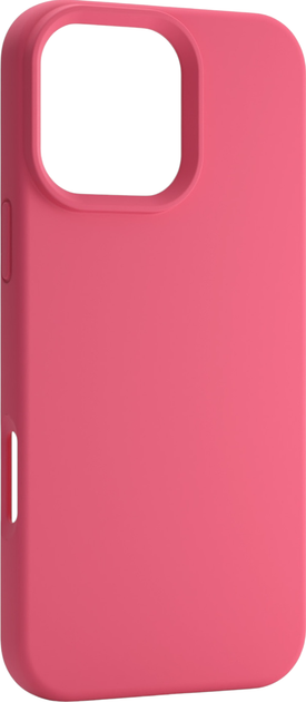 Etui plecki Etteri Silicone Mag do Apple iPhone 13 6.1 Raspberry (GSM185999) - obraz 3