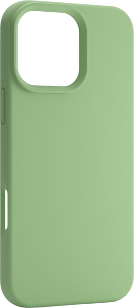 Etui plecki Etteri Silicone Mag do Apple iPhone 15 6.1 Light green (GSM185972) - obraz 3