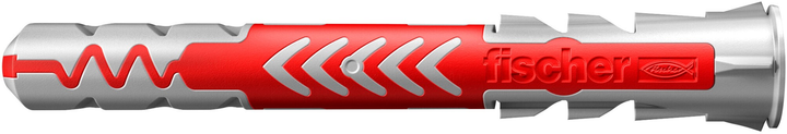 Дюбель Fischer DuoPower 6 х 50 мм 100 шт. (4048962262179) - зображення 1
