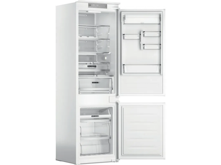 Вбудований холодильник Whirlpool WHC 18T573 - Фото 3 Вбудований холодильник Whirlpool WHC 18T573 - изображение 3