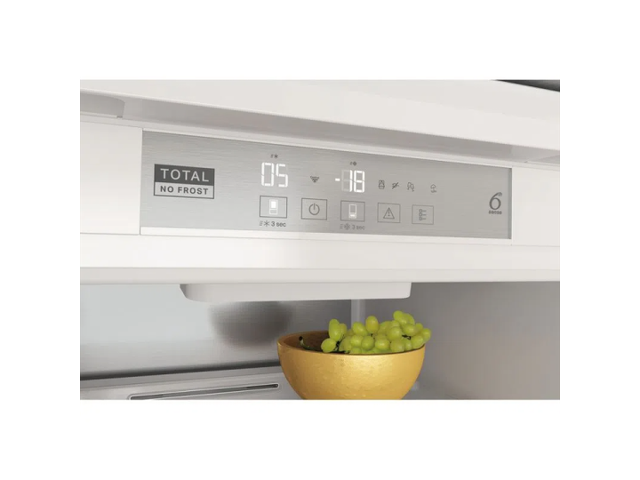 Вбудований холодильник Whirlpool WHC 18T573 - Фото 5 Вбудований холодильник Whirlpool WHC 18T573 - изображение 5