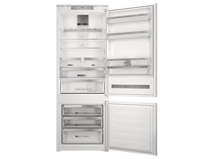Холодильник з морозильною камерою Whirlpool SP40 812 EU 2 – фото