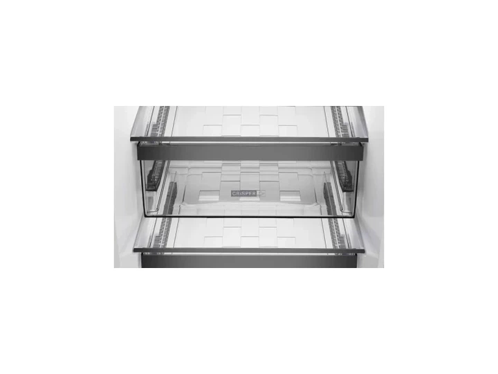 Холодильник з морозильною камерою Whirlpool WHK 26362 XP4U - изображение 4