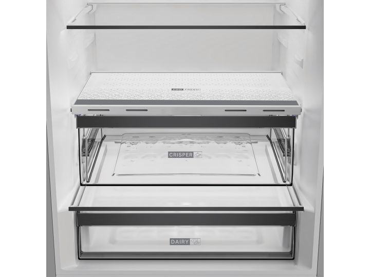 Холодильник з морозильною камерою Whirlpool WHK2 6493 X5E UA - изображение 4