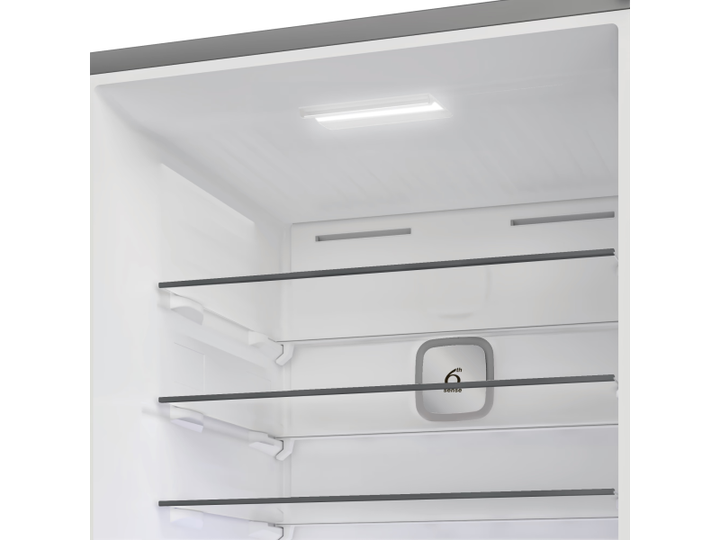 Холодильник з морозильною камерою Whirlpool WHK2 6493 X5E UA - изображение 6