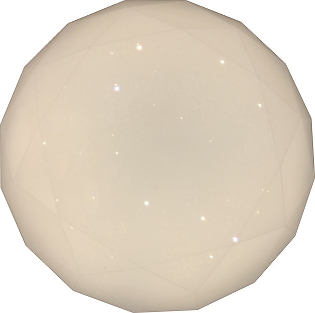 Lampa sufitowa Standart Diamond CMLED-324-72W - obraz 2