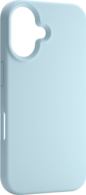 Панель Etteri Silicone Mag do Apple iPhone 16 Plus 6.7 Light blue (GSM185986) - зображення 3