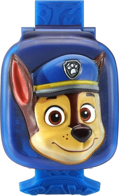 Навчальний годинник VTech Paw Patrol Chase англійська мова (3417765516030) - зображення 3