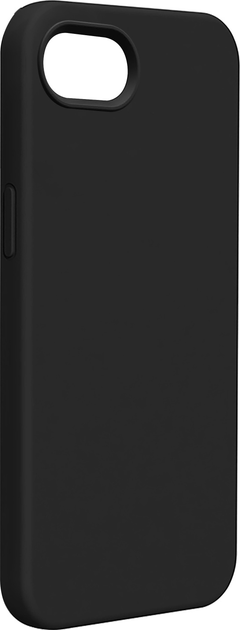 Etui plecki Etteri Silicone Mag do Apple iPhone 16e Black (GSM192080) - obraz 2