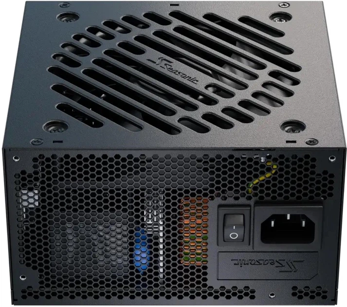 Блок питания Seasonic Core GX ATX 3.1 650W (GX-650-ATX3) – фото
