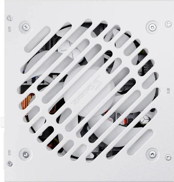 Zasilacz Seasonic Core GX ATX 3.1 750W White (SRP-CGX751-A5A32SF-W) - obraz 8