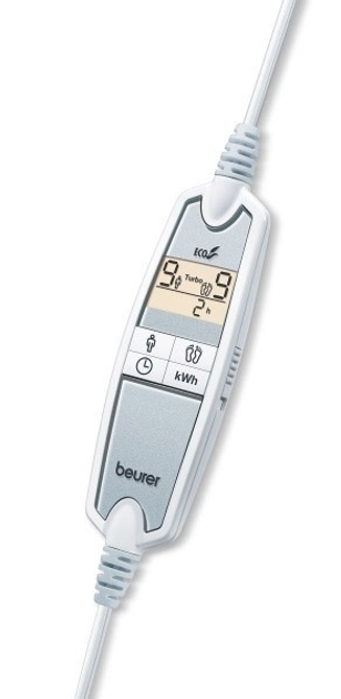 Електропростирадло BEURER UB 90 (4211125370008) - зображення 4
