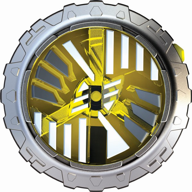 Zestaw do zabawy blasterów Spinner M.A.D. Błyskawica i Burza piaskowa (4891813863311) - obraz 4