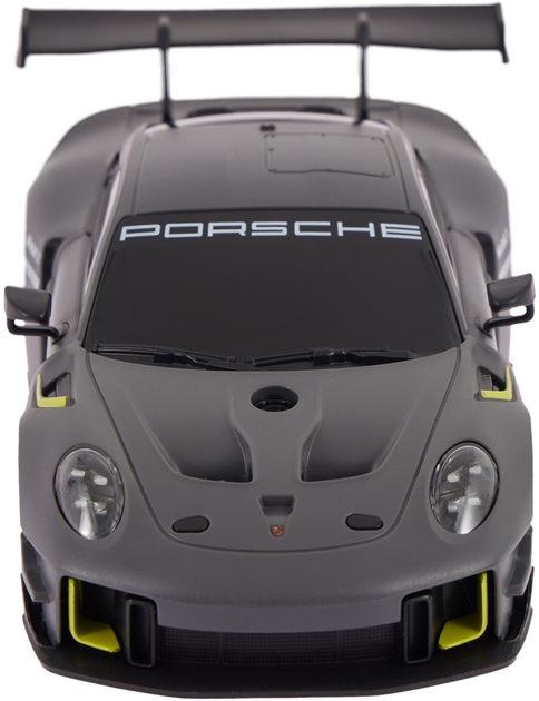 Машинка Rastar Porsche 911 GT2 RS Clubsport 25 1:24 Сірий (6930751322882) - зображення 2
