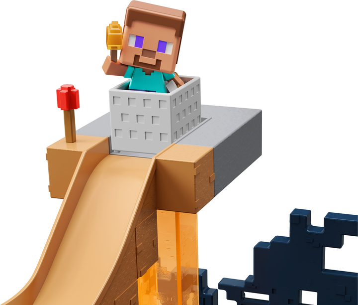 Ігровий набір Minecraft Rise of the Warden (194735238101) - зображення 2