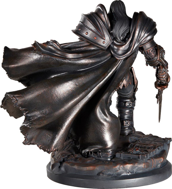 Figurka Blizzard World of Warcraft Arthas Commomorative Statue (Warcraft Pamiątkowa statua Arthasa) (5030917290589) - obraz 4