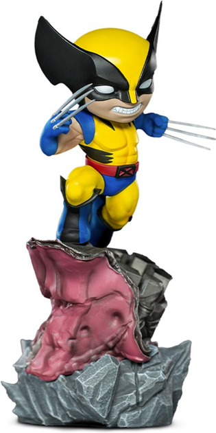 Фігурка Iron Studios MINICO MARVEL Wolverine (609963128396) - зображення 2