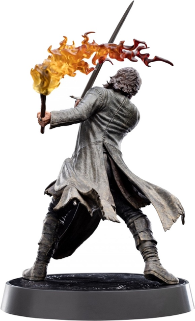 Figurka Weta Workshop LORD OF THE RINGS Aragorn of Fandom (Władca Pierścieni) 28 cm (9420024733448) - obraz 2