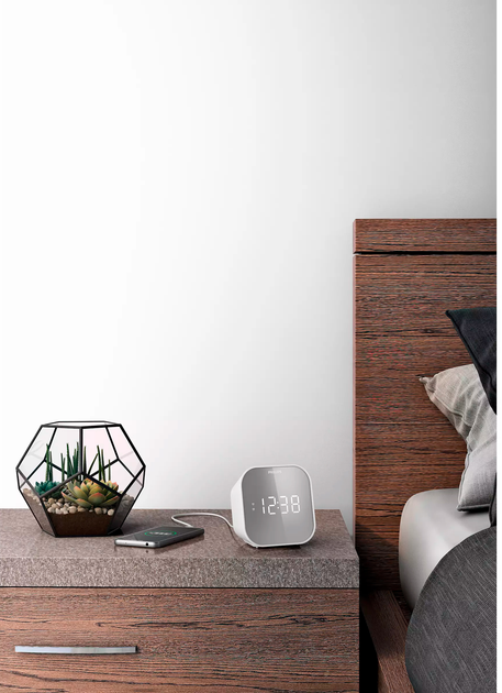 Настільний радіогодинник з будильником Philips TAR4406 (4895229116658) - зображення 6