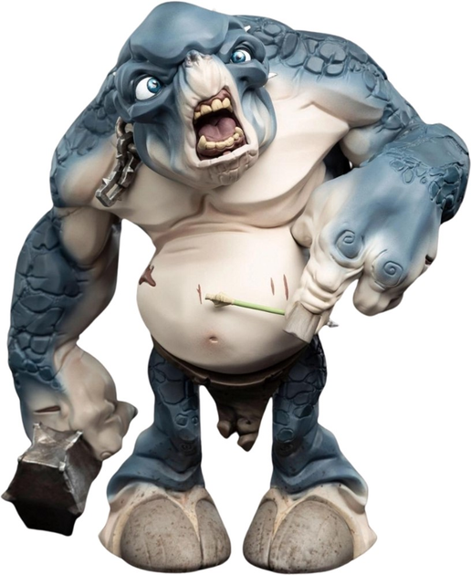Figurka Weta Workshop LORD OF THE RINGS Troll Jaskiniowy - Mini Epics (Władca Pierścieni) (9420024742785) - obraz 7