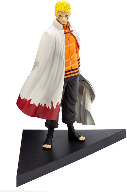 Фігурка Banpresto BORUTO NARUTO NEXT GENERATION Naruto Uzumaki Hokage - Shinobi Relations (B) (Боруто) (4983164180022) - зображення 2
