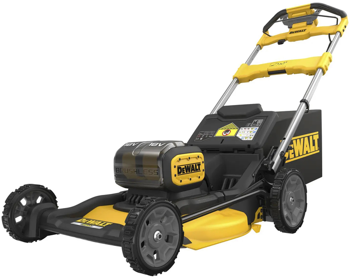 Kosiarka akumulatorowa samojezdna DeWalt DCMWSP156N (5035048809235) - obraz 6
