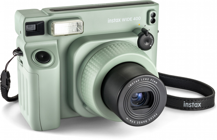 Камера моментального друку Fujifilm Instax Wide 400 Camera EX D (4547410529982) - зображення 2