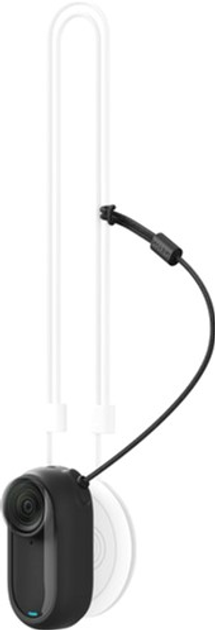 Ochronny sznurek z magnesem Insta360 GO 3/GO 3S Magnet Pendant Safety Cord Czarny (6970357858217) - obraz 5