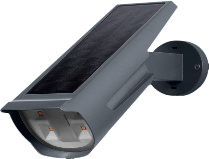 Фасадний світильник на сонячній батареї LEDVANCE ENDURA Garden Solar Spot Wall RGBW 0,5W 3000K IP44 (4058075564169) - зображення 1