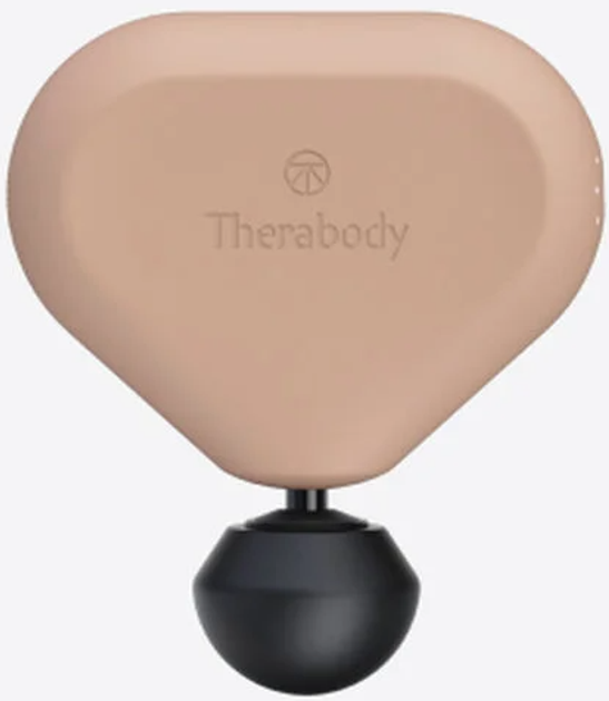 Masażer perkusyjny Theragun TG02451-01 Mini (desert rose) 2. generacja (810036057714) - obraz 1