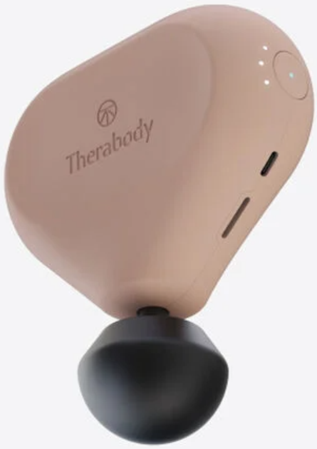 Masażer perkusyjny Theragun TG02451-01 Mini (desert rose) 2. generacja (810036057714) - obraz 2