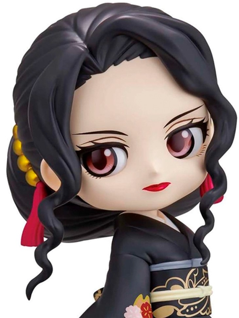 Figurka Banpresto DEMON SLAYER: KIMETSU NO YAIBA Q Posket-Muzan Kibutsuji Ver.A (Demon Slayer) (4983164195729) - obraz 2