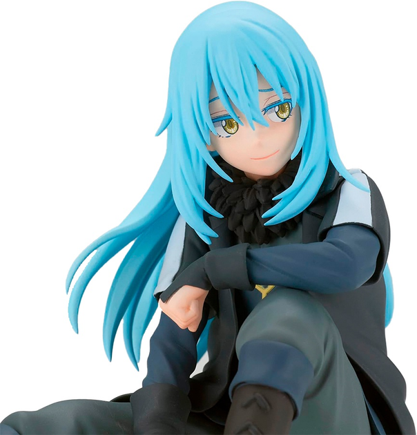 Figurka Banpresto That Time I Got Reincarnated As A Slime vol.1 Rimuru Break Time Collection (4983164196771) - obraz 5