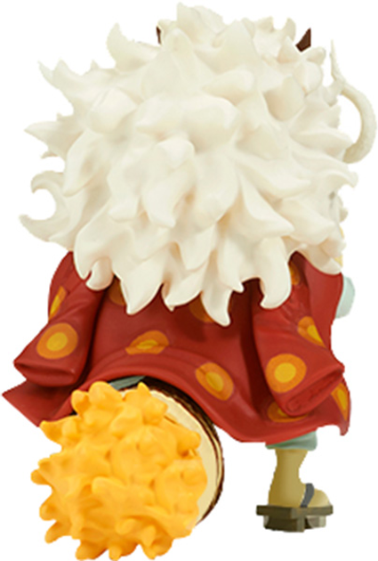 Figurka Banpresto One Piece Wanokuni Onigashima 7 World Collectable One Piece (4983164880885) - obraz 4