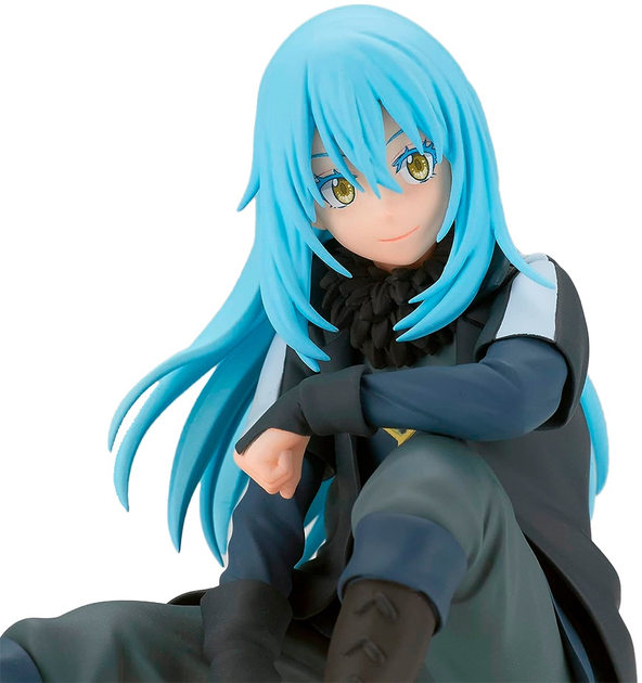 Figurka Banpresto That Time I Got Reincarnated As A Slime vol.1 Rimuru Break Time Collection (4983164196771) - obraz 6